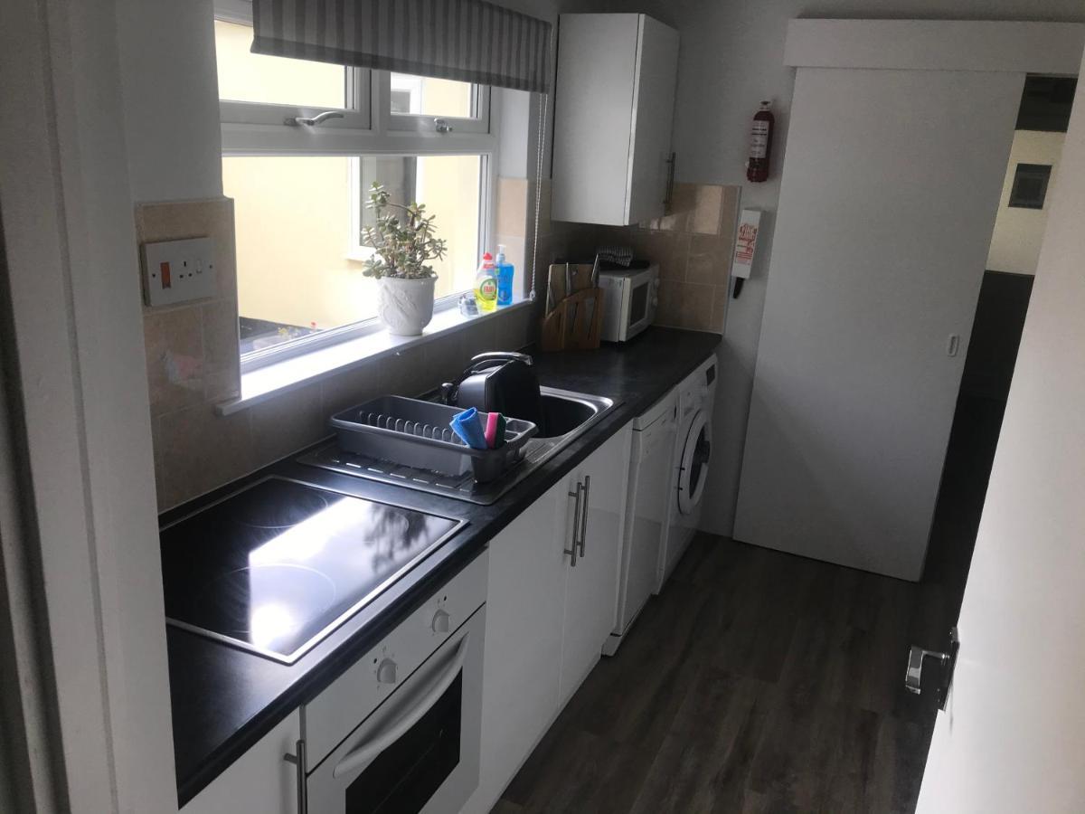 森嫩湾小屋酒店 圣南角湾 外观 照片