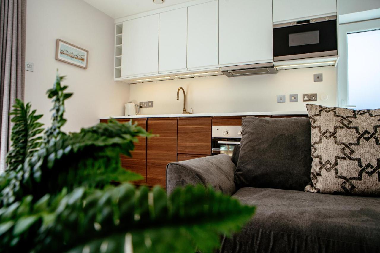 森嫩湾小屋酒店 圣南角湾 外观 照片