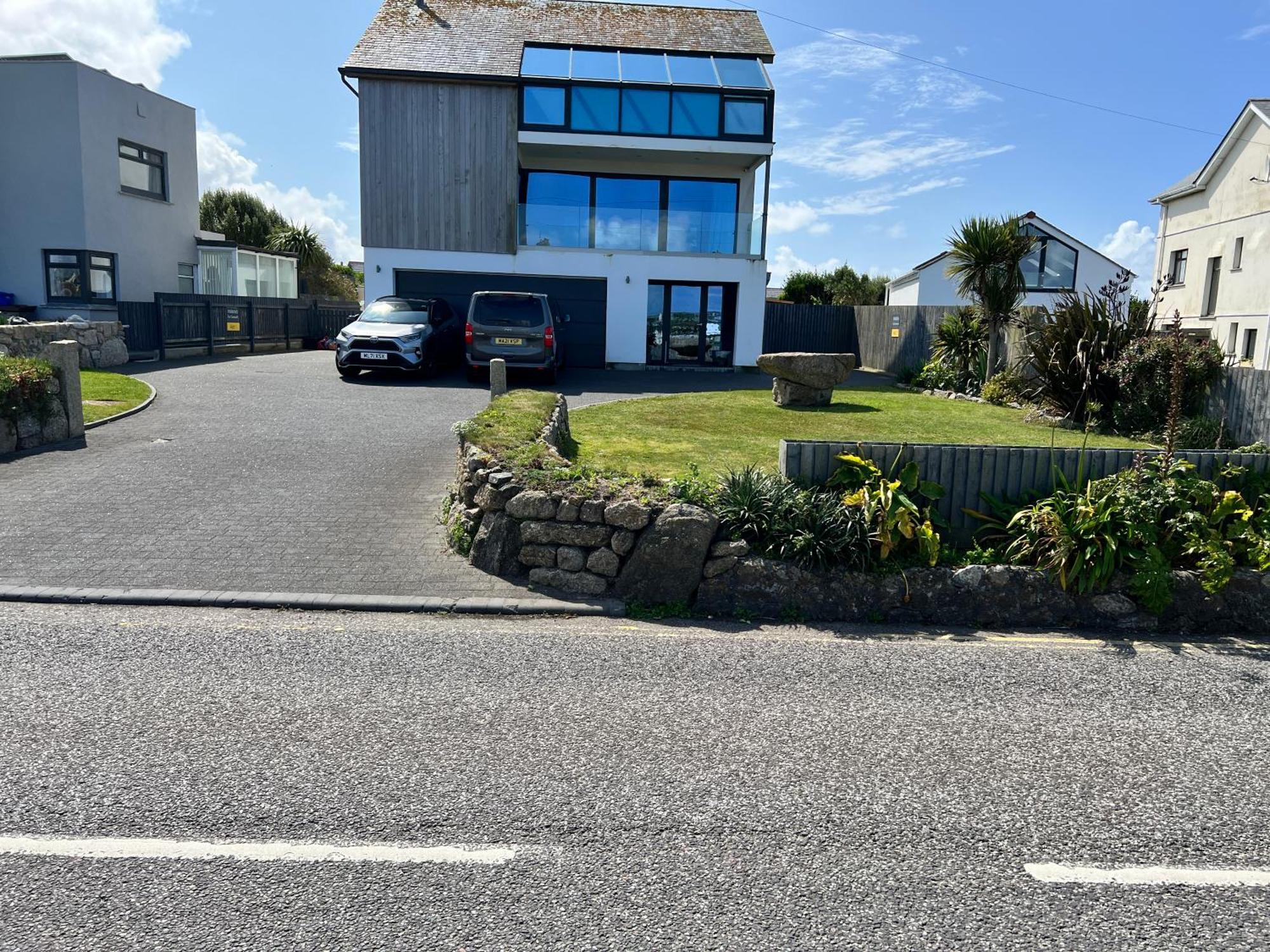 森嫩湾小屋酒店 圣南角湾 外观 照片