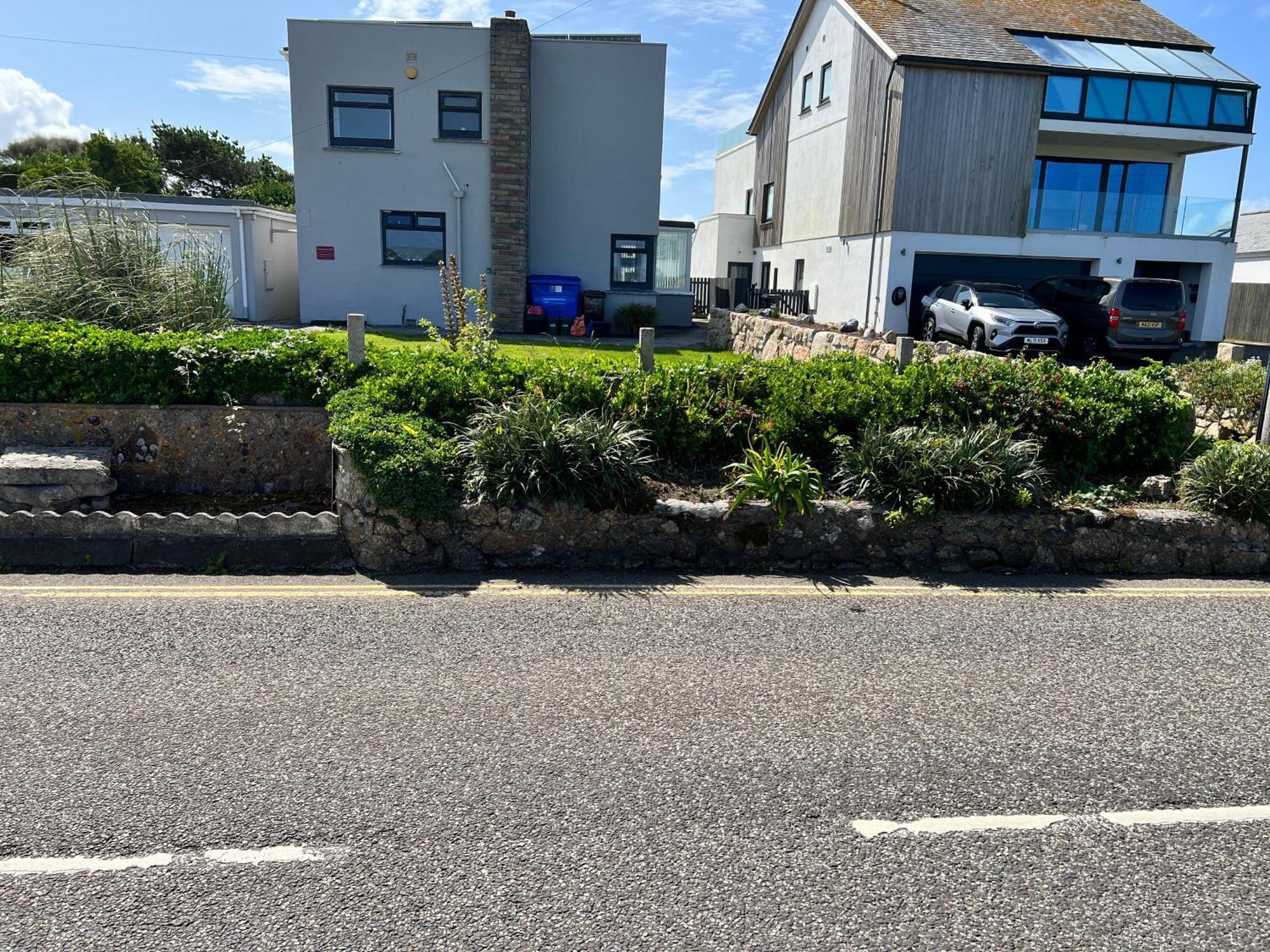 森嫩湾小屋酒店 圣南角湾 外观 照片