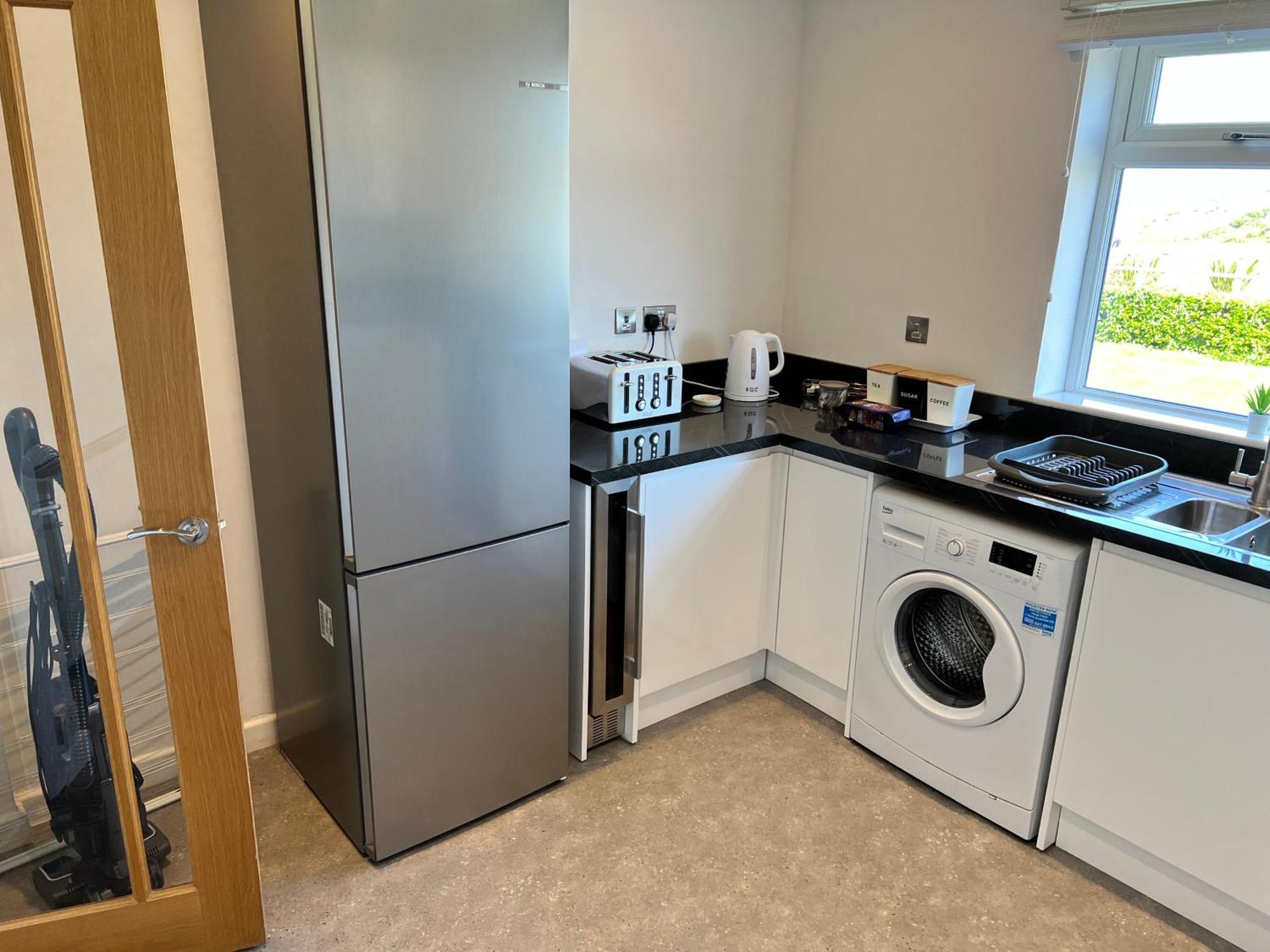 森嫩湾小屋酒店 圣南角湾 外观 照片